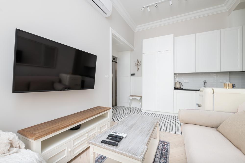 Apartament Warszawa Piękna