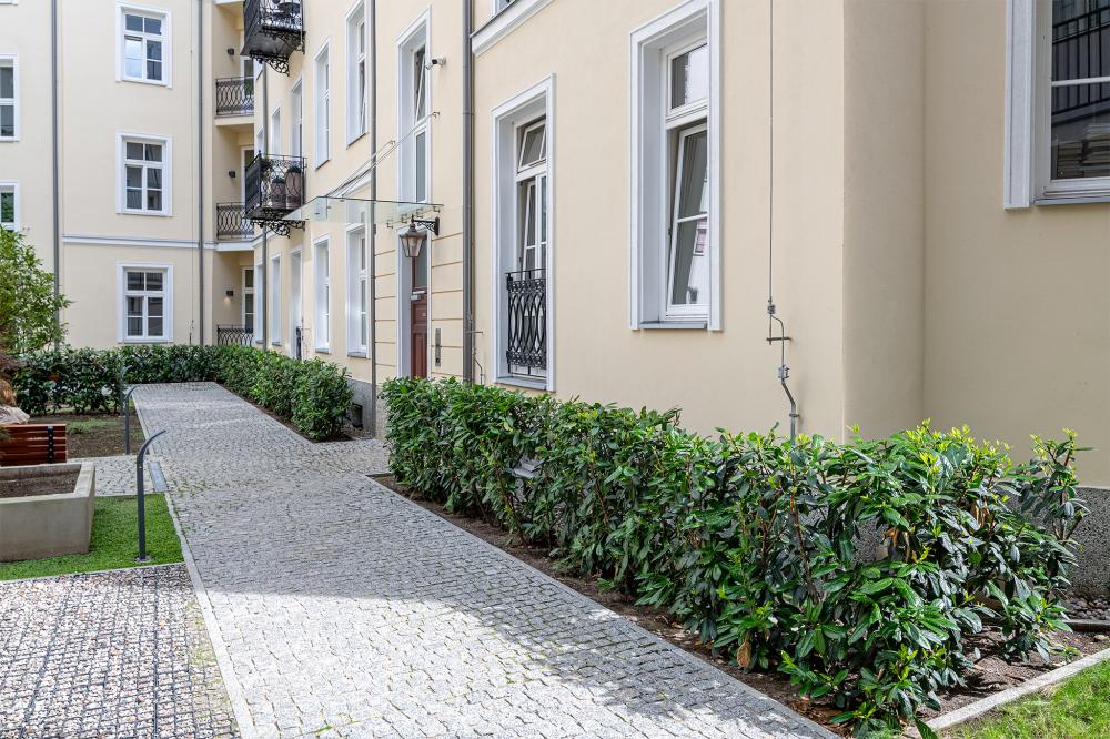 Apartament Warszawa Piękna