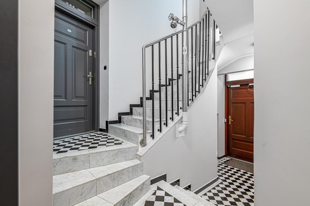 Apartament Warszawa Piękna