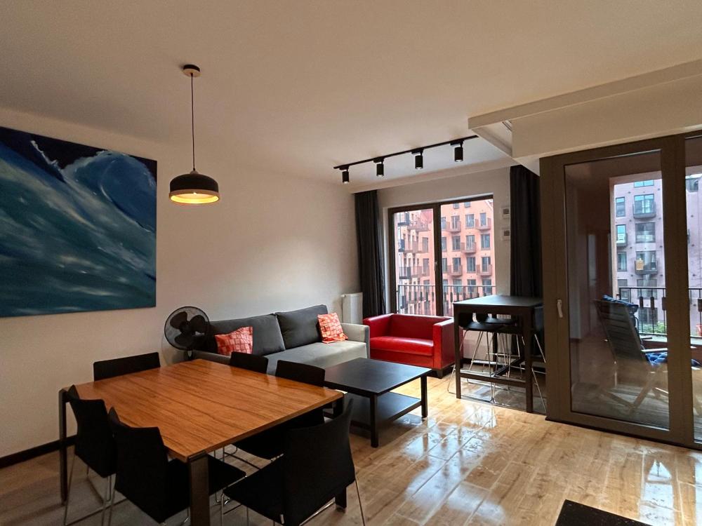 Apartament Gdańsk Chmielna A408