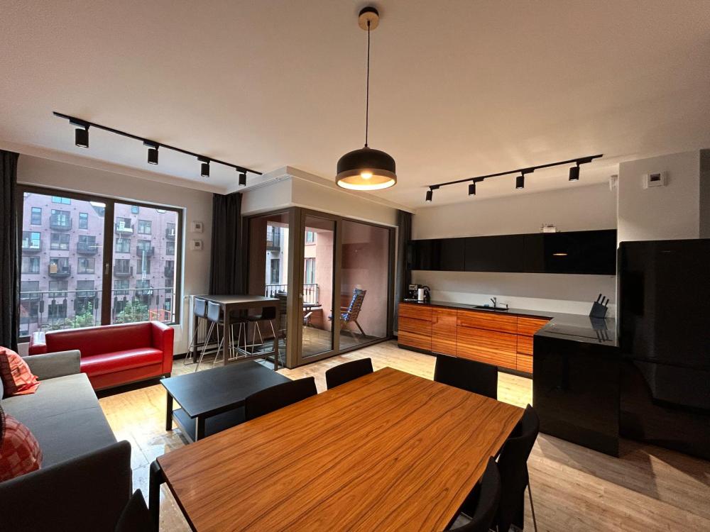 Apartament Gdańsk Chmielna A408