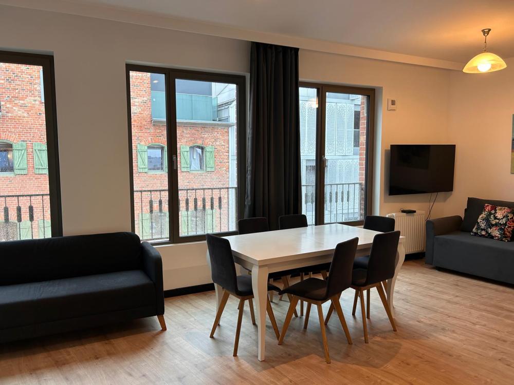 Apartament Gdańsk Chmielna A506