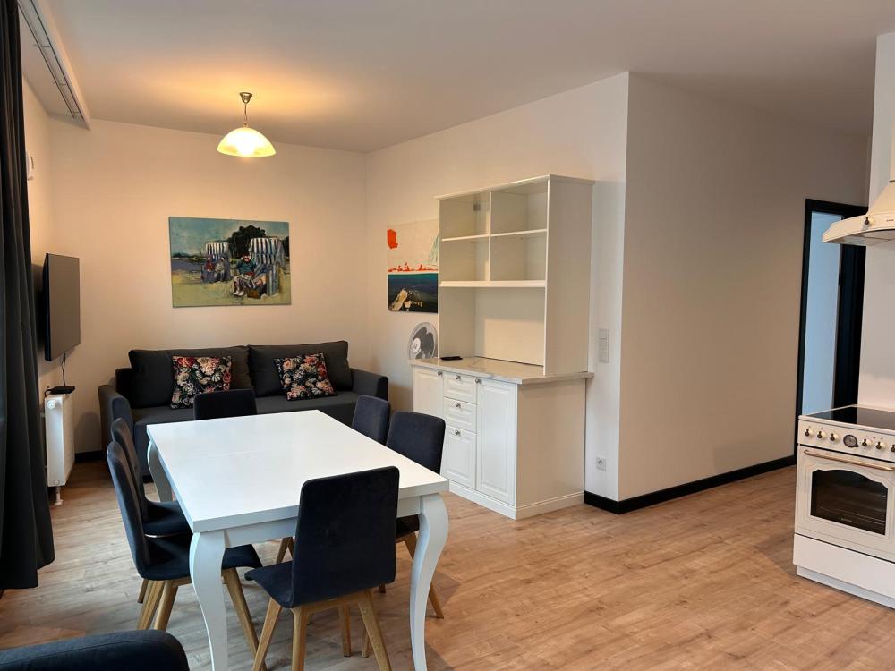 Apartament Gdańsk Chmielna A506