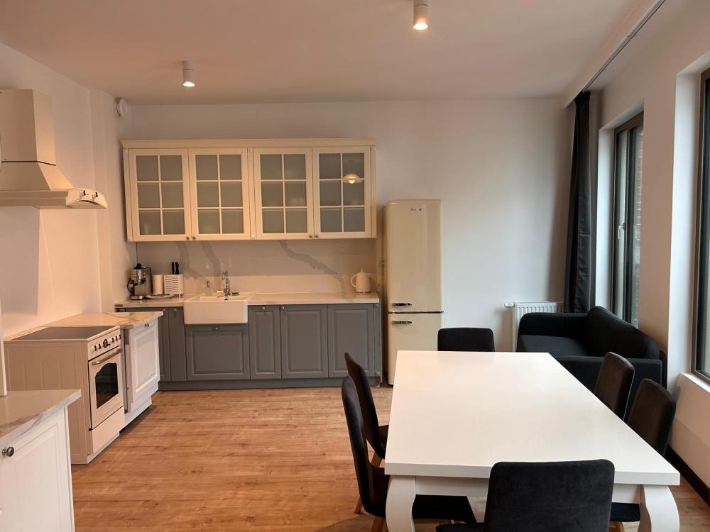 Apartament Gdańsk Chmielna A506