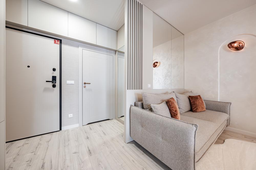 Apartament Gdańsk Chmielna A507