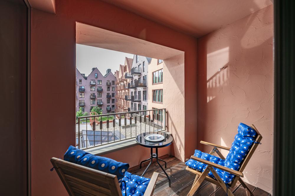 Apartament Gdańsk Chmielna A408