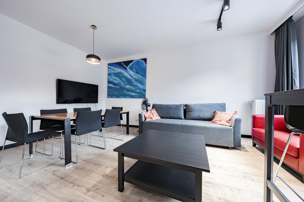 Apartament Gdańsk Chmielna A408