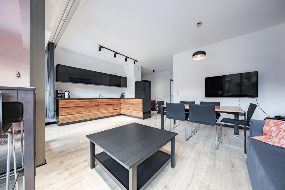Apartament Gdańsk Chmielna A408
