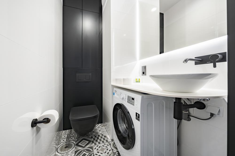 Apartament Gdańsk Chmielna A408