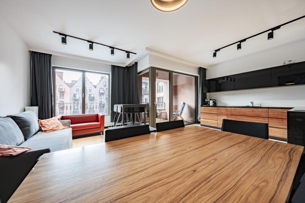 Apartament Gdańsk Chmielna A408