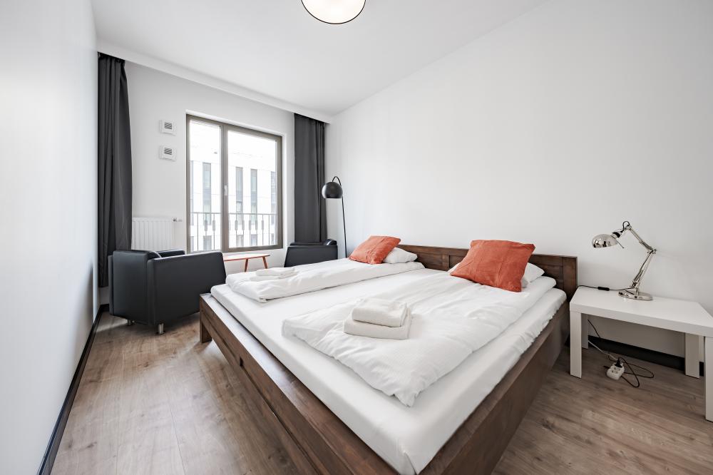 Apartament Gdańsk Chmielna A408