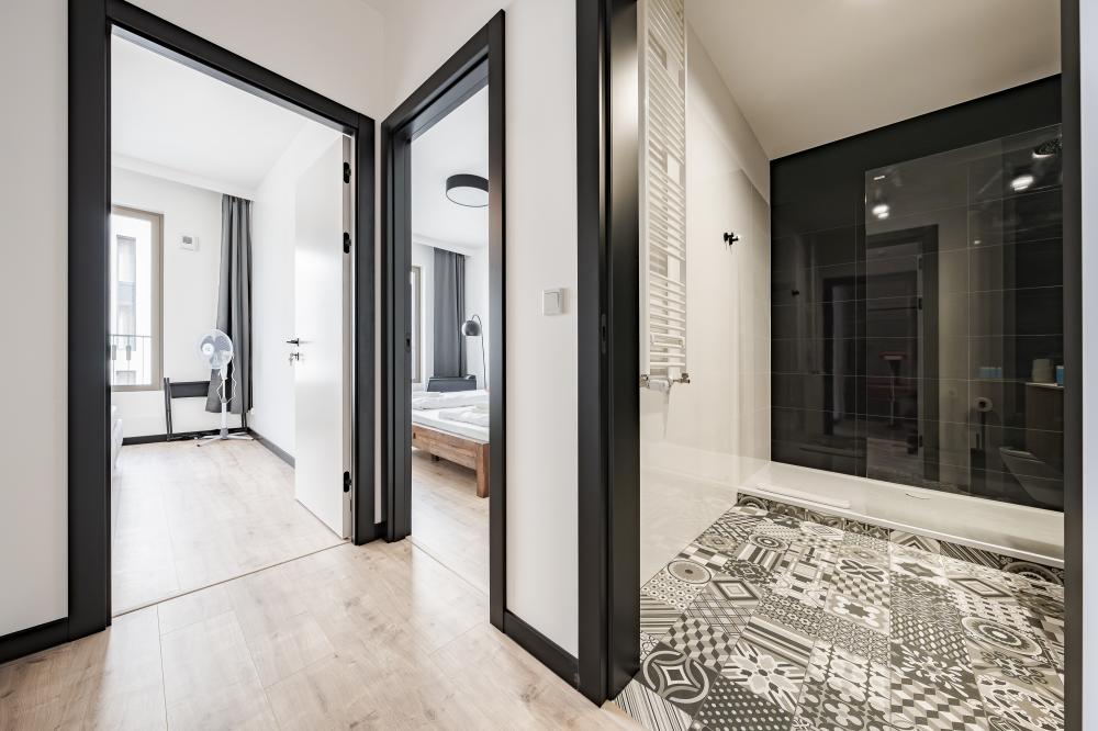 Apartament Gdańsk Chmielna A408