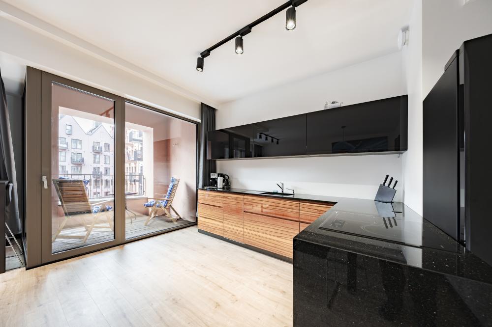 Apartament Gdańsk Chmielna A408