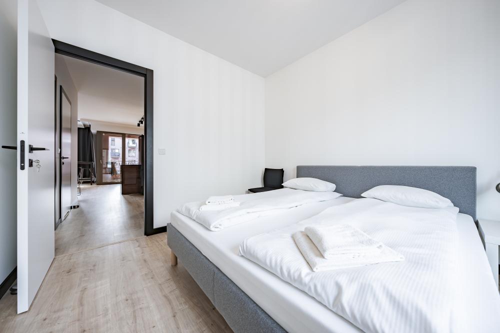 Apartament Gdańsk Chmielna A408