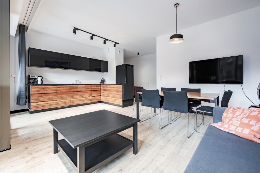 Apartament Gdańsk Chmielna A408