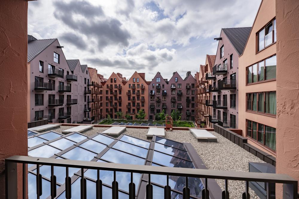Apartament Gdańsk Chmielna A408