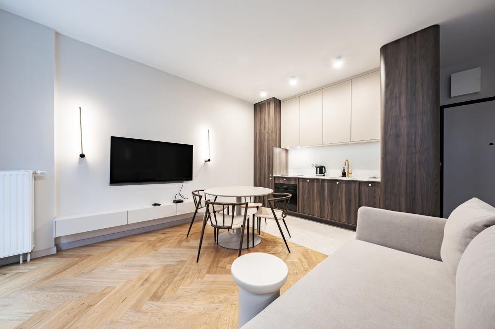 Apartament Gdańsk Chmielna B205