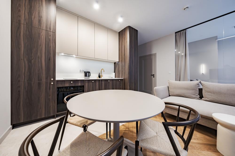Apartament Gdańsk Chmielna B205
