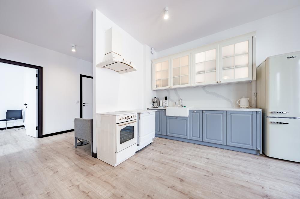 Apartament Gdańsk Chmielna A506