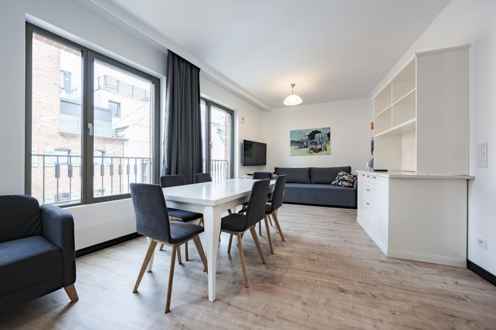 Apartament Gdańsk Chmielna A506