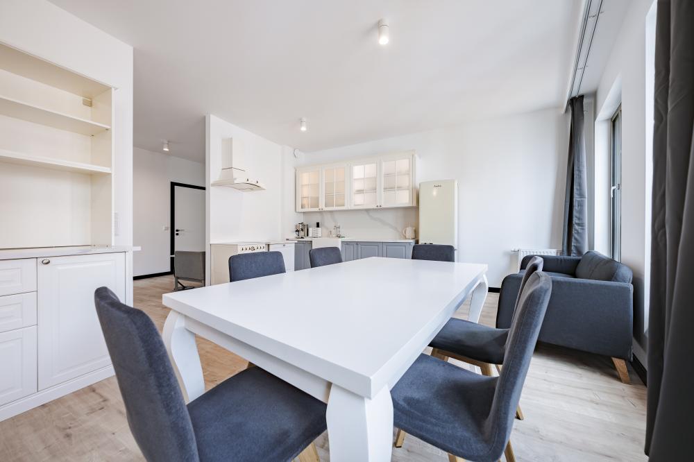 Apartament Gdańsk Chmielna A506