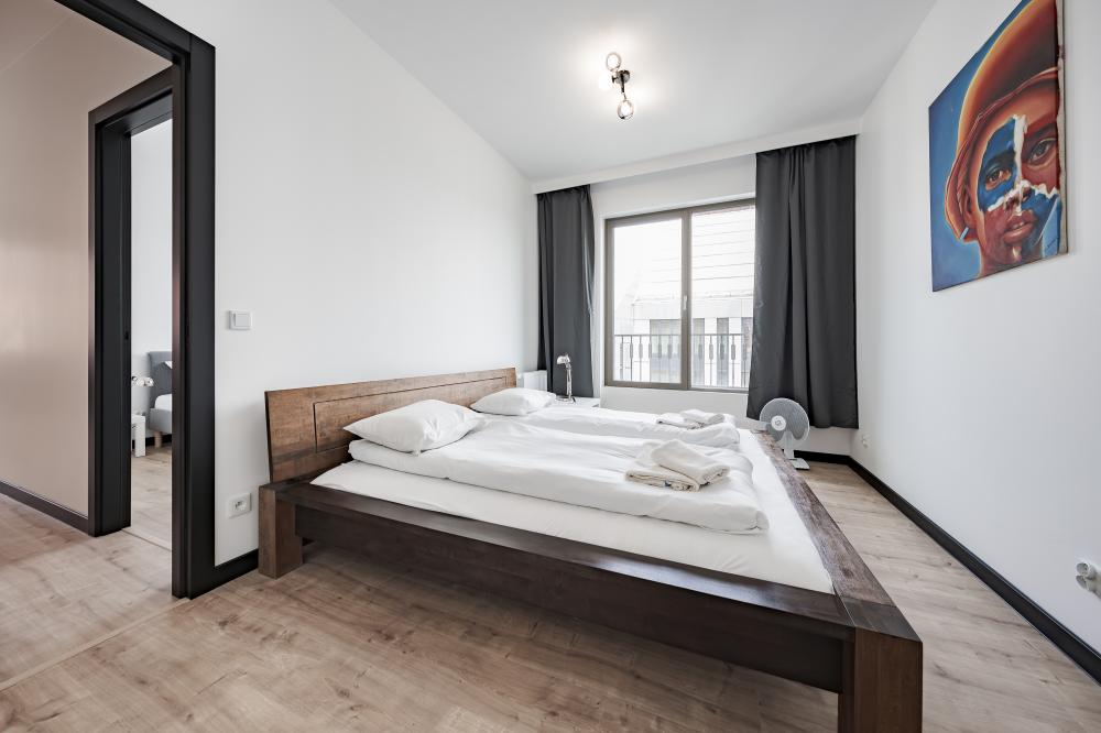 Apartament Gdańsk Chmielna A506