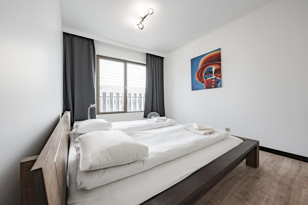 Apartament Gdańsk Chmielna A506
