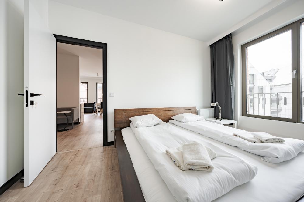 Apartament Gdańsk Chmielna A506
