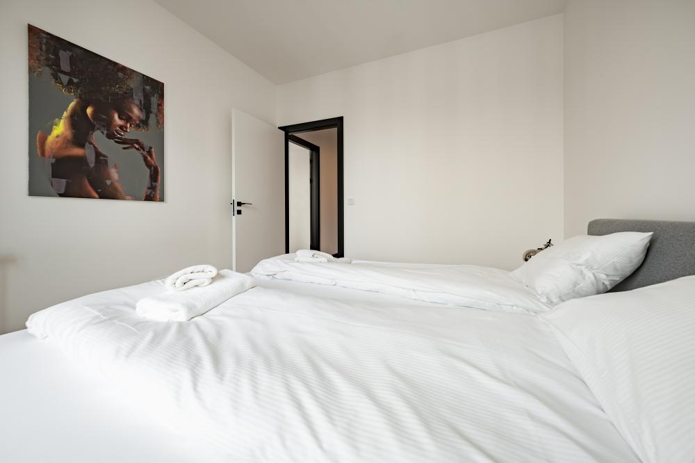 Apartament Gdańsk Chmielna A506