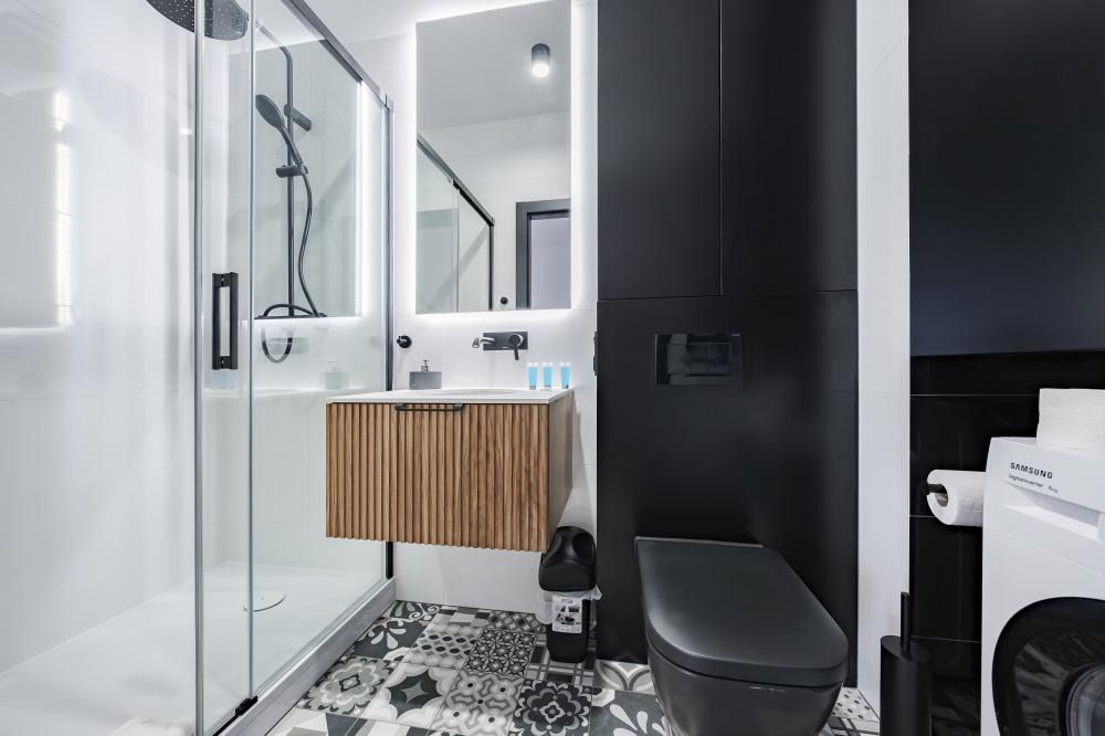 Apartament Gdańsk Chmielna A506
