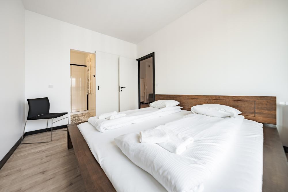 Apartament Gdańsk Chmielna A506