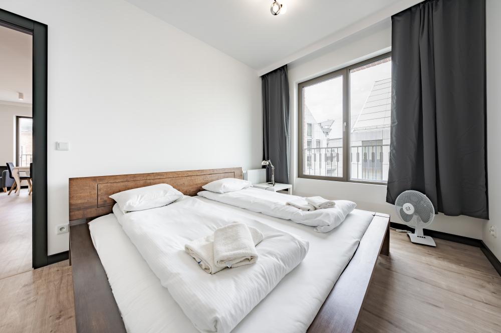 Apartament Gdańsk Chmielna A506