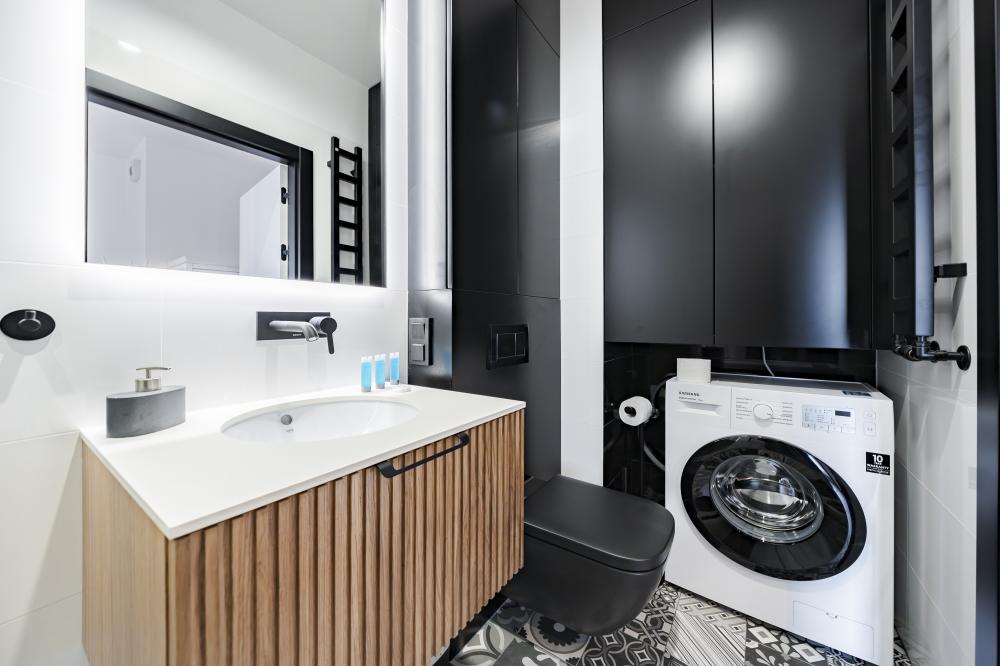 Apartament Gdańsk Chmielna A506