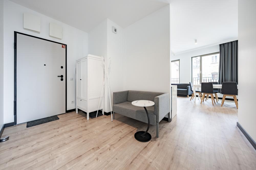 Apartament Gdańsk Chmielna A506