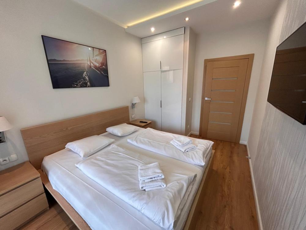 Apartament Gdańsk Kwartał Kamienic 74