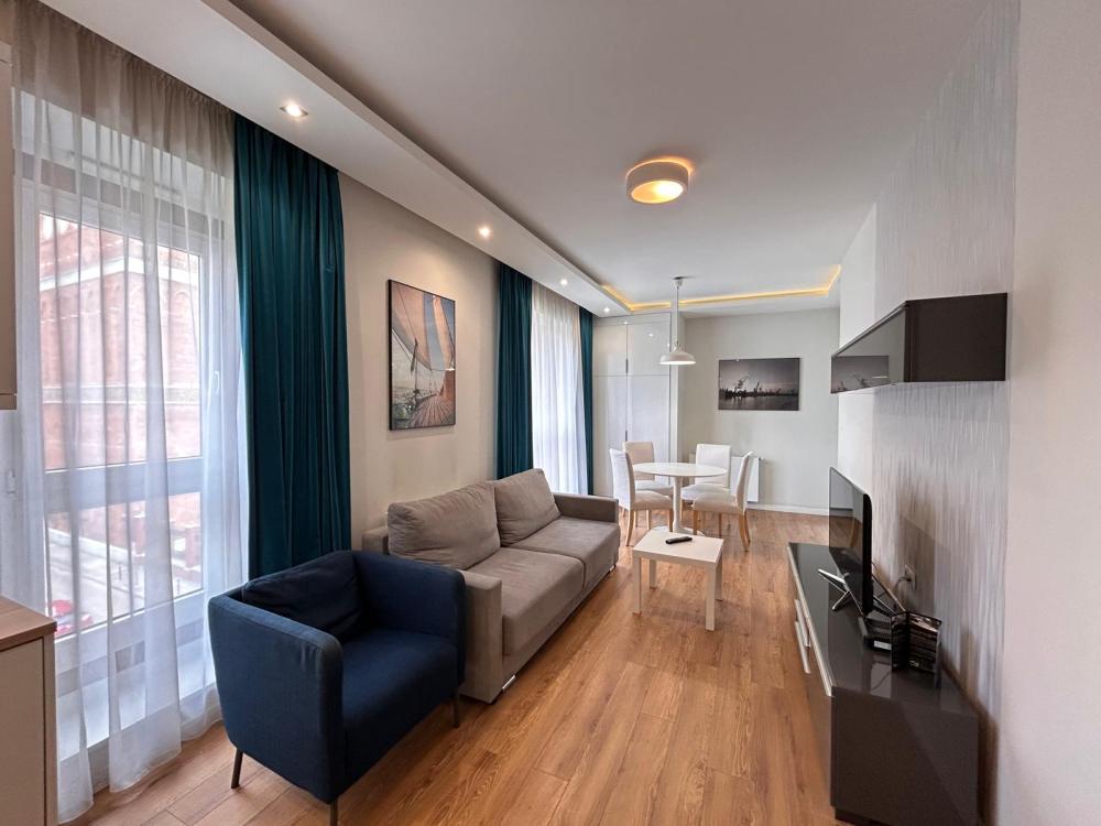 Apartament Gdańsk Kwartał Kamienic 74