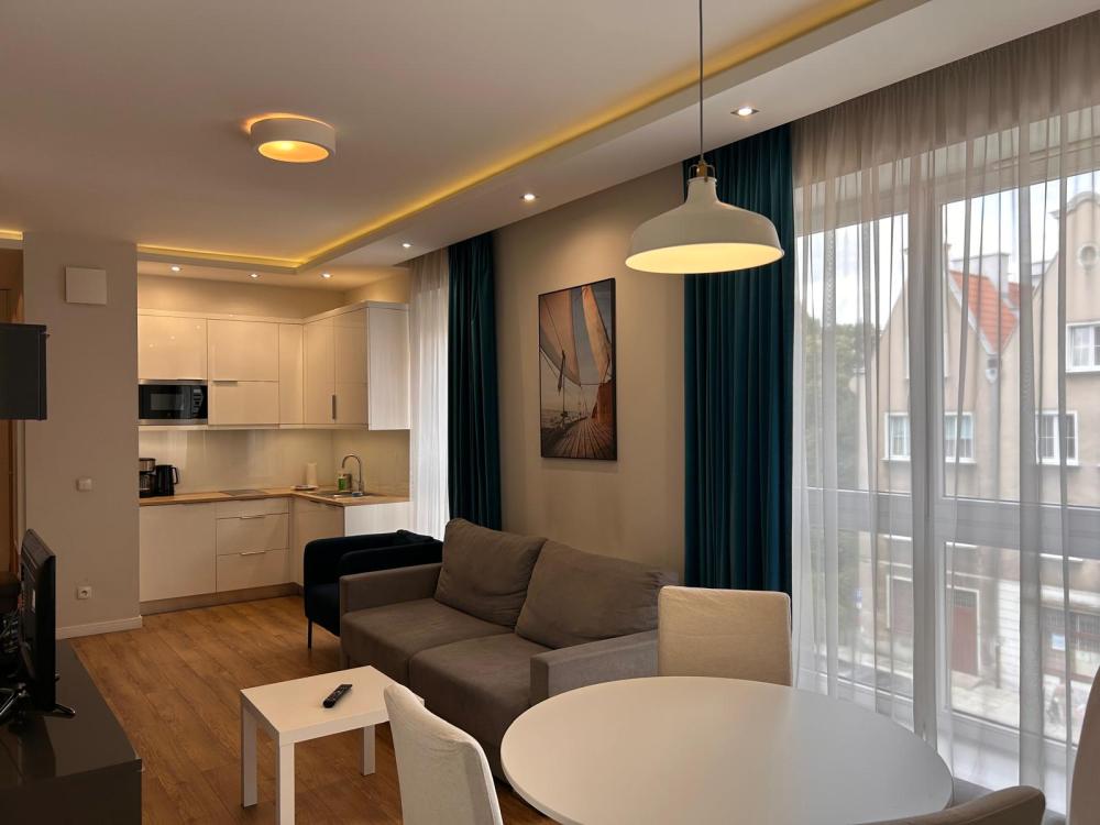 Apartament Gdańsk Kwartał Kamienic 74