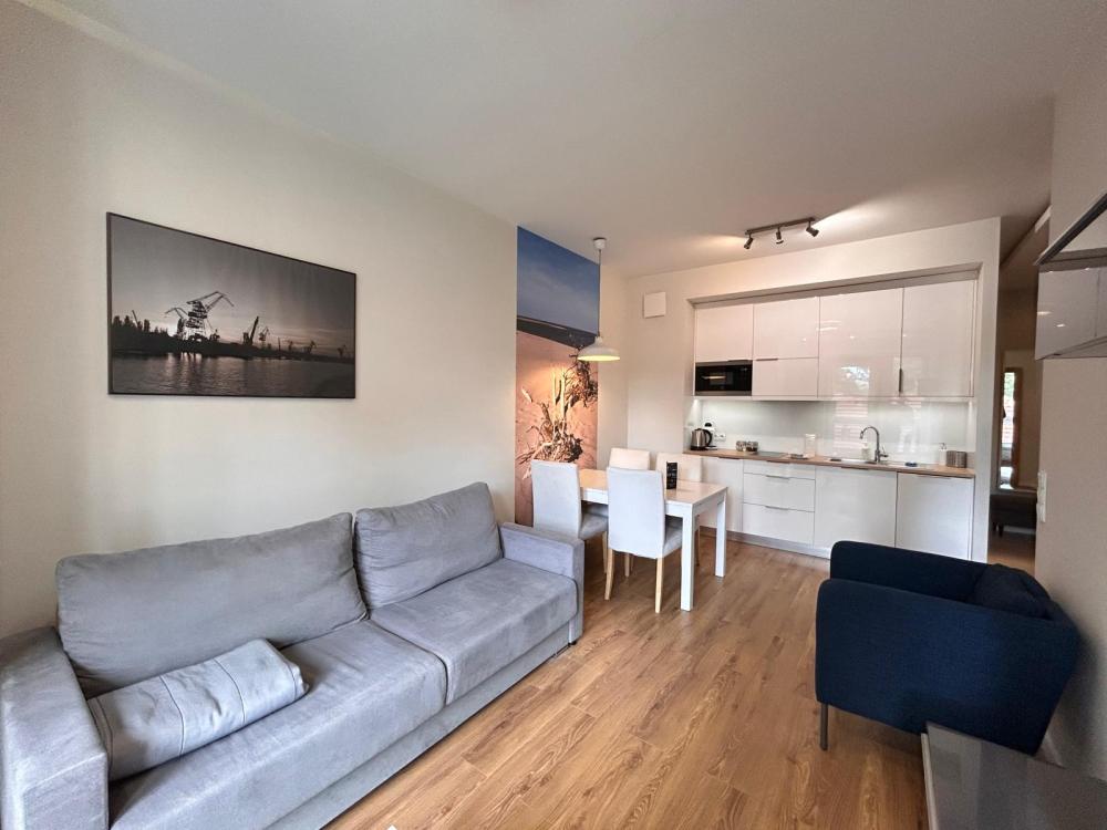 Apartament Gdańsk Kwartał Kamienic 74A
