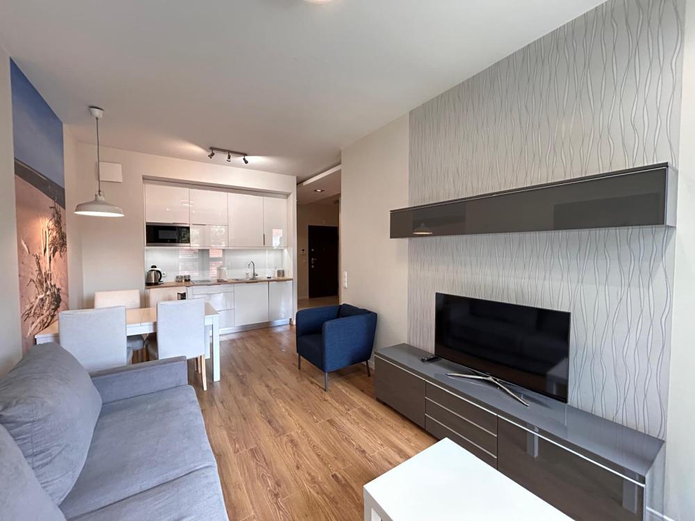 Apartament Gdańsk Kwartał Kamienic 74A