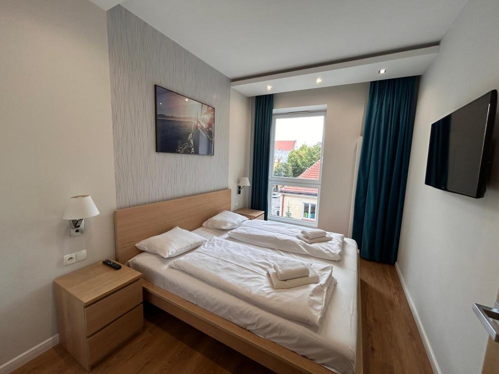 Apartament Gdańsk Kwartał Kamienic 74A