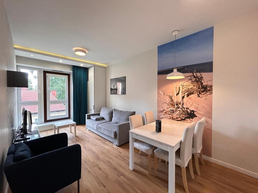 Apartament Gdańsk Kwartał Kamienic 74A