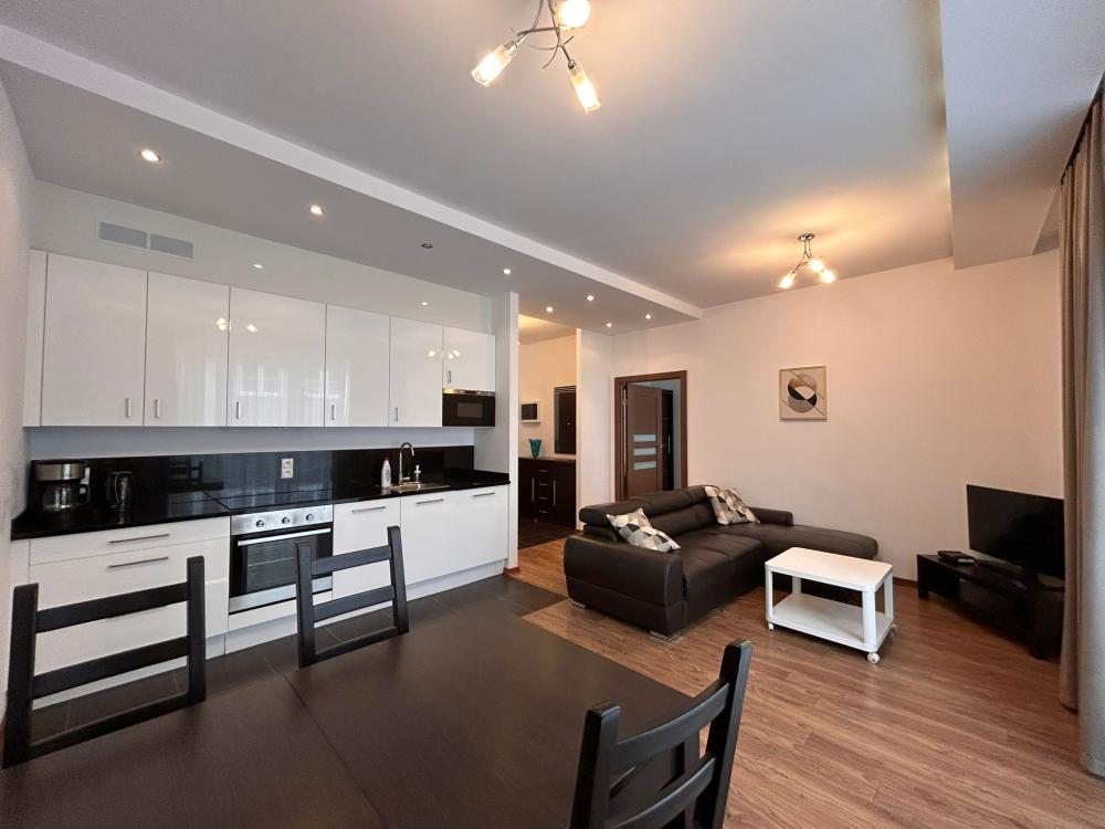 Apartament Gdańsk Kwartał Kamienic 11