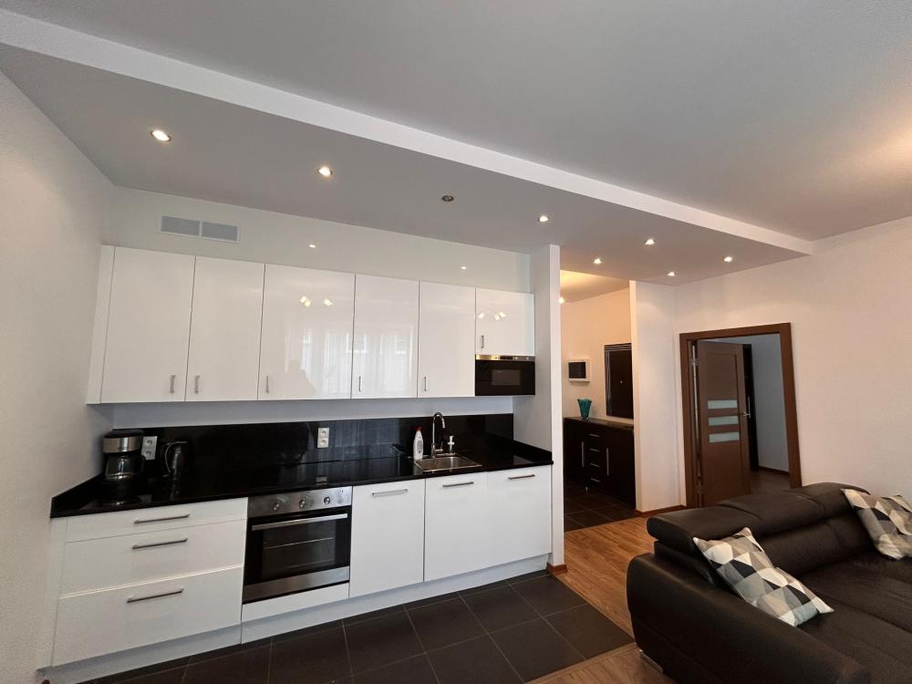 Apartament Gdańsk Kwartał Kamienic 11