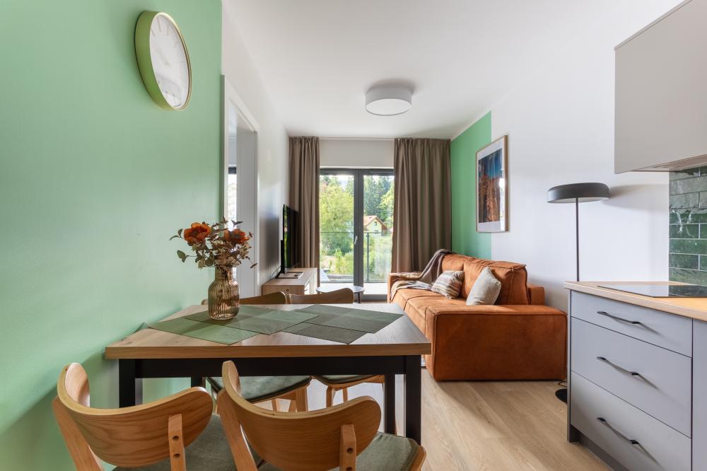 Apartament Szklarska Poręba Belle View 229