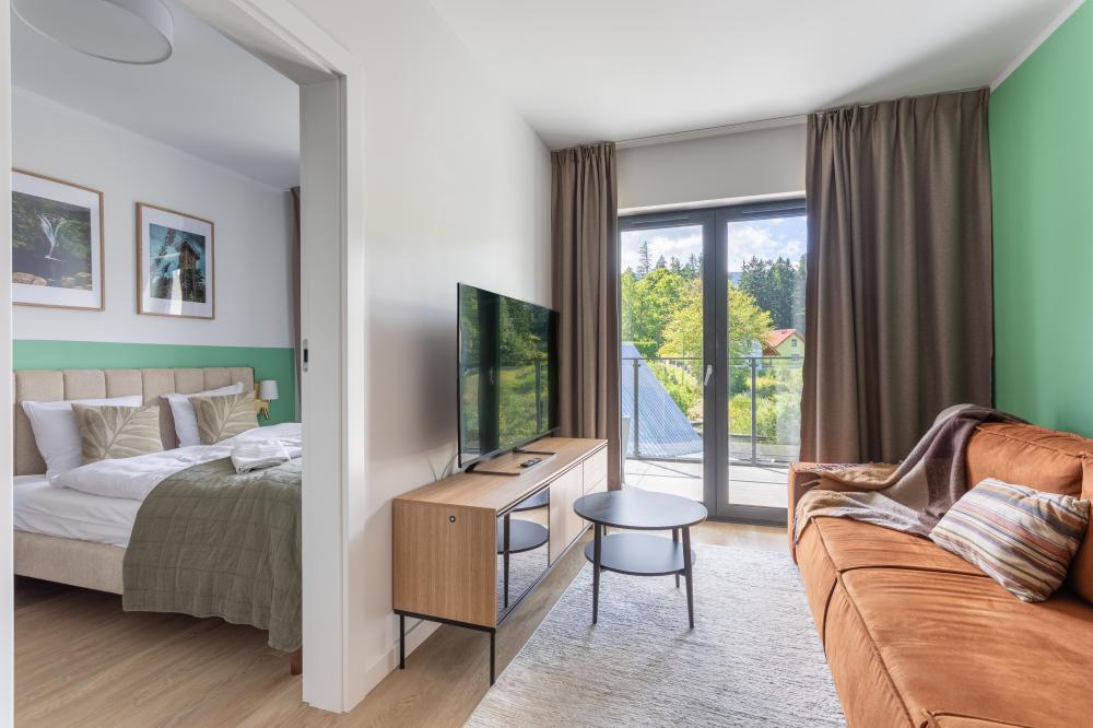 Apartament Szklarska Poręba Belle View 229