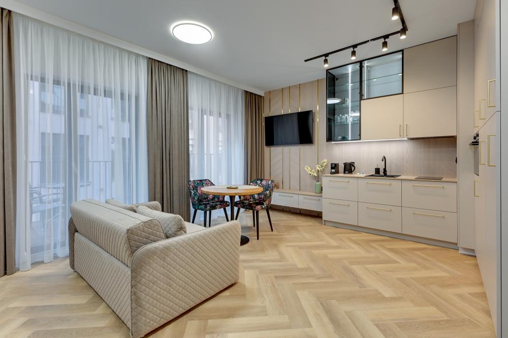 Apartament Gdańsk Chmielna E301