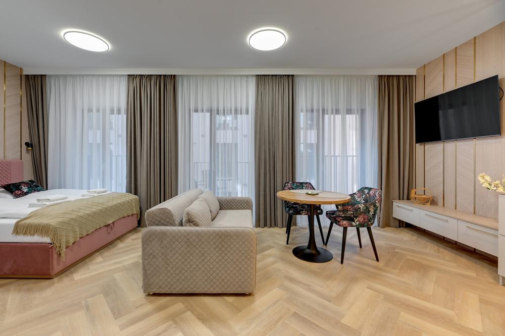 Apartament Gdańsk Chmielna E301