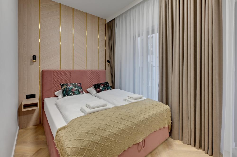 Apartament Gdańsk Chmielna E301