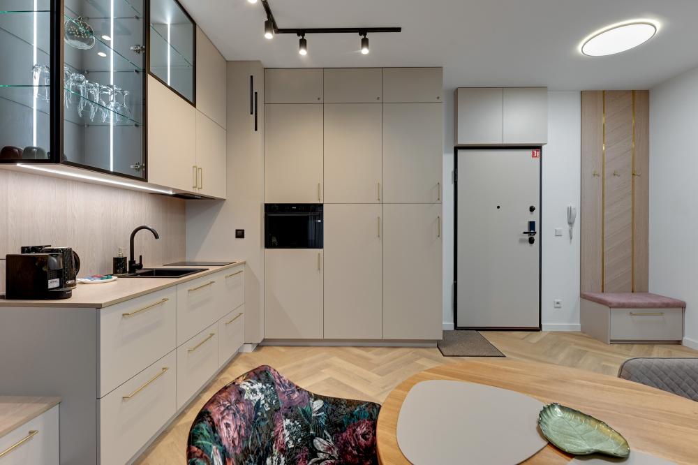 Apartament Gdańsk Chmielna E301