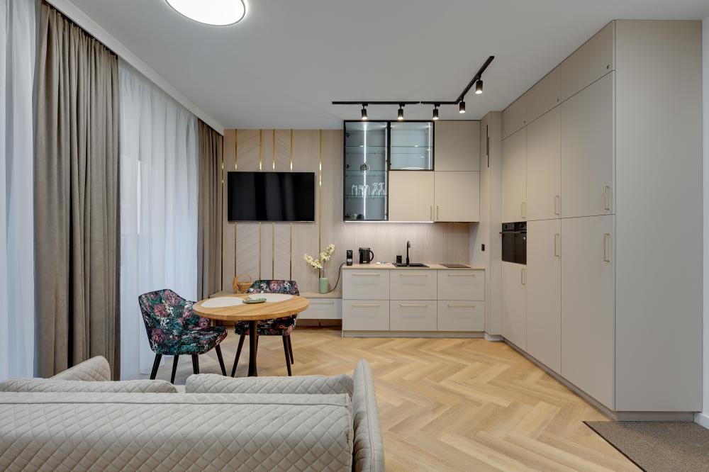 Apartament Gdańsk Chmielna E301